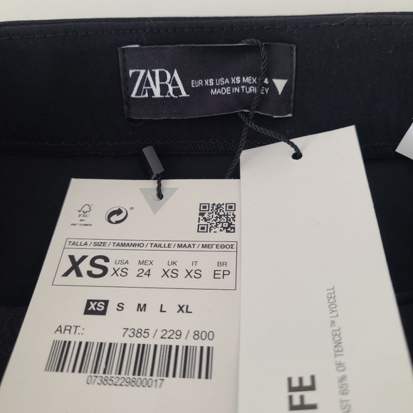 ZARA Short Skirt - Picture 5 of 7